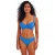 Freya crochet bikinibroekje Nomad Nights blauw