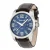Police Herenhorloge Kwarts Zilver