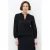 Caroll blouse zwart broderie