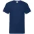 Fruit of the Loom Unisex adult waardevol v hals t-shirt
