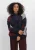 Aimee the Label Vest Dames Kenyaw6 Knitted Cardigan,