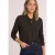Shirt met lange mouwen in blouse-stijl