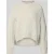 Marc Cain Pullover van wol met structuurbreisel