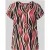 Soyaconcept regular fit T-shirt van pure viscose model ‘Cammi’