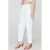 Mango barrel broek – wit