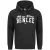 Benlee Sportsweatshirt ‘Strong’  zwart / wit