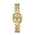 Fossil horloge ES5380 Sloan goudkleurig