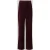 CAMBIO Regular fit corduroy broek met aangezette zakken model ‘AMELIE’