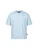 Crystal Paris Shirt ‘Living Life’  lichtblauw