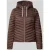 Tom Tailor Regular fit gewatteerd jack met capuchonkraag