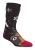 Dames kerst antislip thermo pantoffelsokken – Rudolph