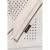 Notre-V Sjaals Astrid Large Creme