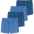 Schiesser Geweven Boxershorts