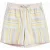 White Stuff Effie Linen Shorts White
