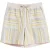 White Stuff Effie Linen Shorts White