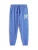 Tommy Jeans Broek  blauw / wit