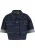 Karl Kani Tussenjas  blauw denim