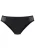 LASCANA Bikinibroek  zwart