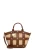 Tamaris Shopper ‘ TAS Kirsti ‘  cognac
