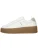 BLACKSTONE Sneakers laag ‘Garnet Rory’  wit