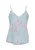 Cyberjammies Slaapshirt ‘Francesca Cami’  groen / rosa