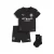 PUMA Set ‘Manchester City 25/26’  zwart / wit