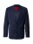 HUGO Colbert ‘Karl253X-MH’  donkerblauw