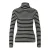 Slim Fit Gestreept T-shirt met Lange Mouwen Dames s.Oliver