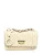 Luisa Vannini Beige Rundleer Tas