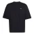 ADIDAS ORIGINALS Shirt  zwart / offwhite