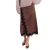 Kanten midirok voor dames Norr Jola