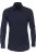Venti Overhemd blauw, Faux-uni