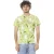 Tijgerprint Ronde Hals T-shirt Ca24344
