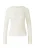 COMMA Shirt  crème / wit
