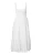 Abercrombie & Fitch Jurk ‘SYDNEY’  wit