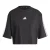 Adidas Essentials 3-stripes Cotton Loose T-shirt Dames