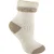 Pantoffelsokken van alpacawolmix voor dames – Beige