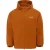 Firetrap Heren Lichtgewicht Jas met Capuchon (Koffie)