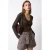 Dames Viscose Mix Kasjmier Trui
