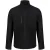 Regatta Professionele Heren Ablaze Drie lagen Soft Shell Jacket (Zwart/Zwart)