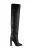 Saint Laurent Laarzen 76 Zwart
