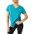 Slazenger Dames/Dames T-Shirt (Teal)