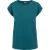 Urban Classics Dames/Dames Verlengd Schouder T-Shirt (Teal)