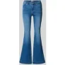 Only Mid waist bootcut jeans van katoenmix, model ‘BLUSH’