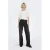 JDY high waist wide leg jeans black denim