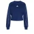 ADIDAS SPORTSWEAR Sportief sweatshirt ‘Stadium’  donkerblauw / wit