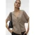 VERO MODA top taupe
