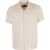 Kronstadt Ks20003 ksatlanta ss loose shirt feather grey