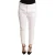 Geknipte Rechte Jeans