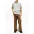 Tommy Hilfiger Tjm Regular Check Poplin Shirt Ancient White Check